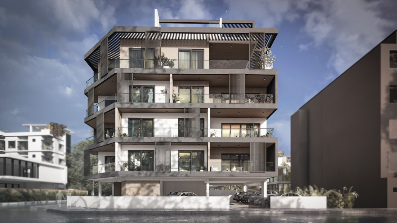 For Sale: Apartments, Agios Ioannis, Limassol, Cyprus FC-61779 - #7