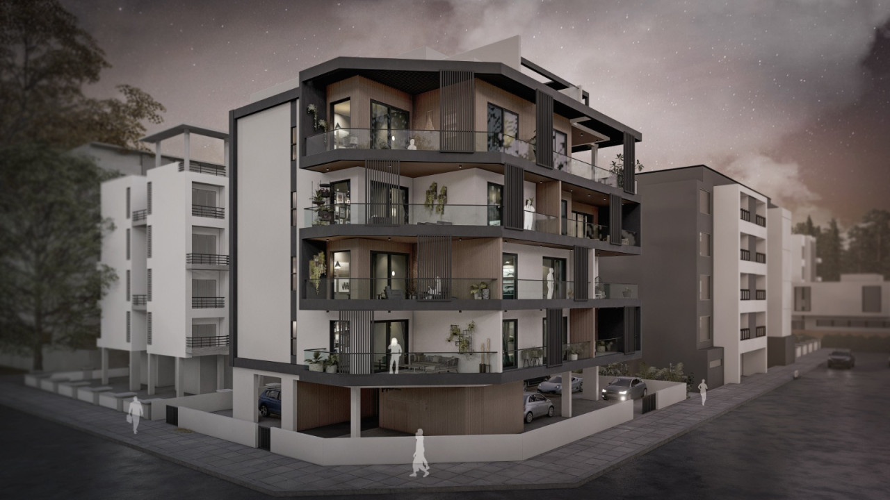 For Sale: Apartments, Agios Ioannis, Limassol, Cyprus FC-61779 - #3