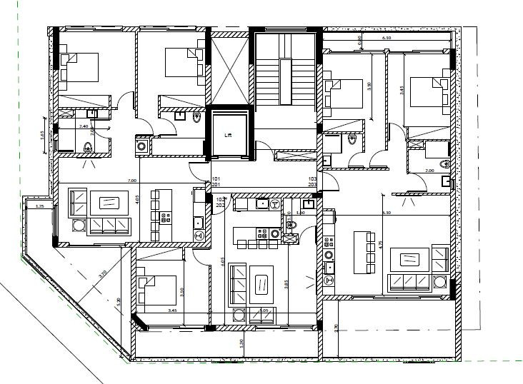 For Sale: Apartments, Agios Ioannis, Limassol, Cyprus FC-61779 - #8