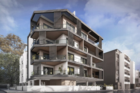 For Sale: Apartments, Agios Ioannis, Limassol, Cyprus FC-61781