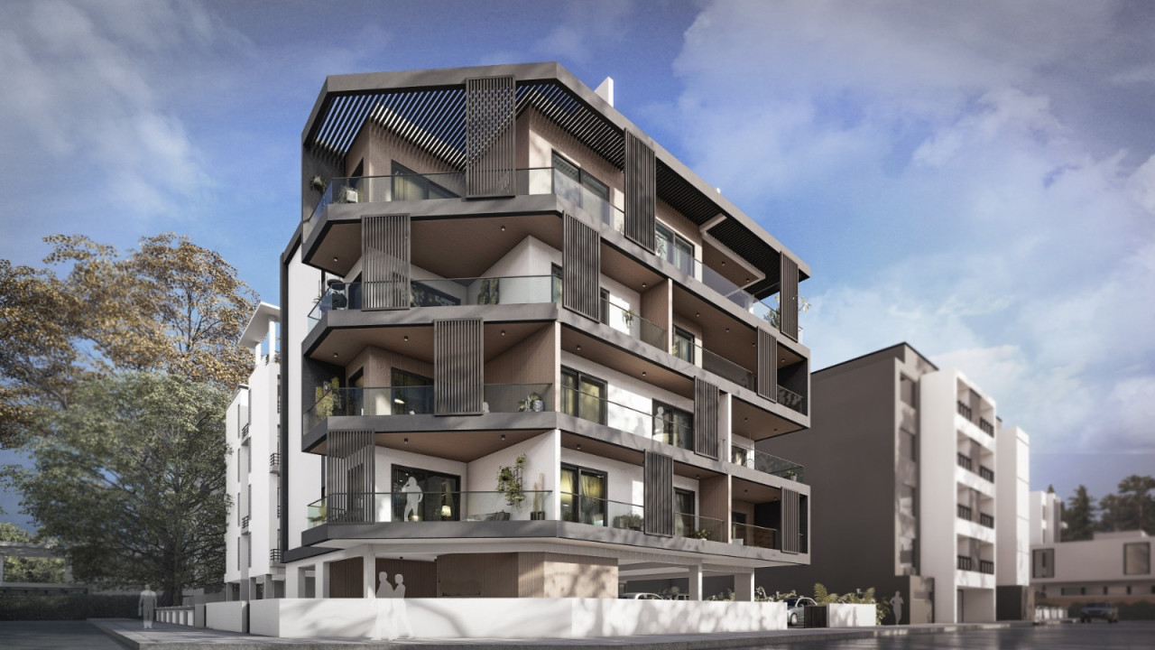 For Sale: Apartments, Agios Ioannis, Limassol, Cyprus FC-61781 - #1