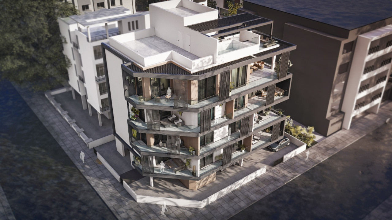 For Sale: Apartments, Agios Ioannis, Limassol, Cyprus FC-61781 - #5