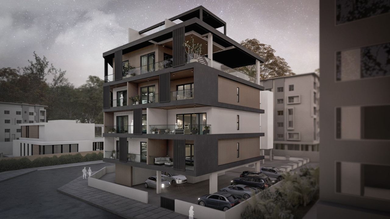 For Sale: Apartments, Agios Ioannis, Limassol, Cyprus FC-61781 - #4