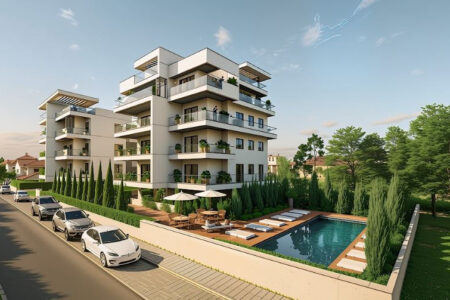 For Sale: Apartments, Zakaki, Limassol, Cyprus FC-61785