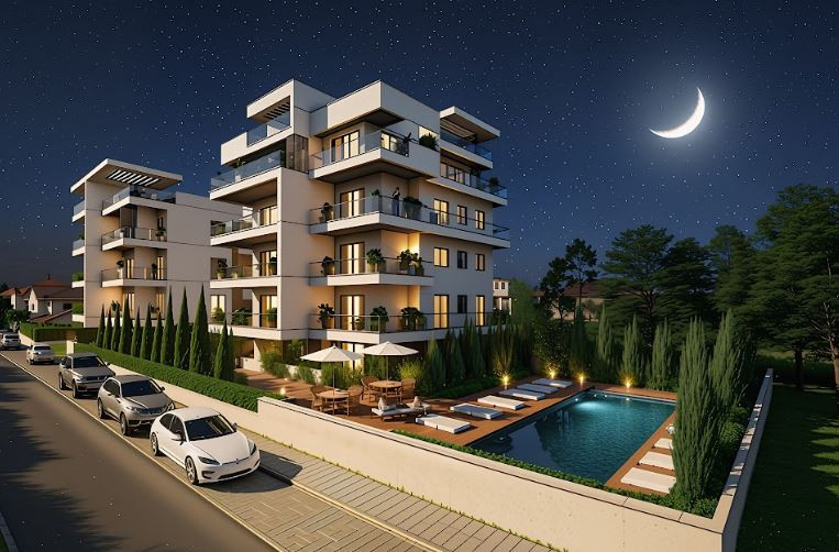For Sale: Apartments, Zakaki, Limassol, Cyprus FC-61787 - #6