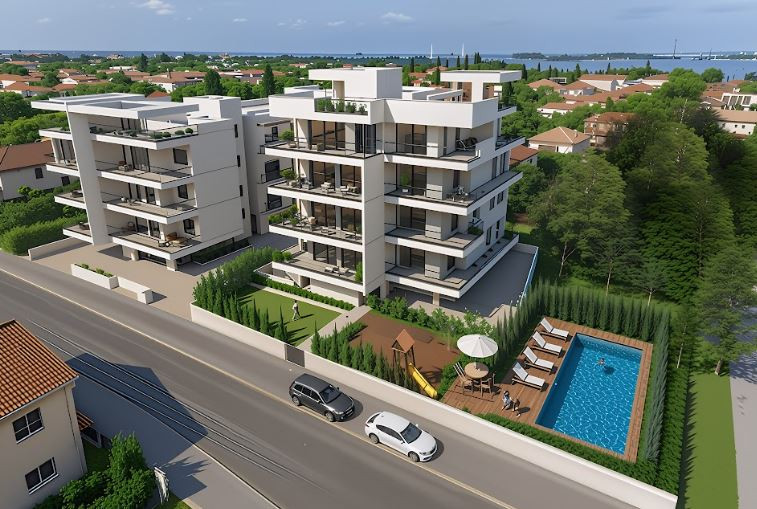 For Sale: Apartments, Zakaki, Limassol, Cyprus FC-61787 - #1