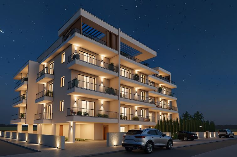 For Sale: Apartments, Zakaki, Limassol, Cyprus FC-61787 - #4