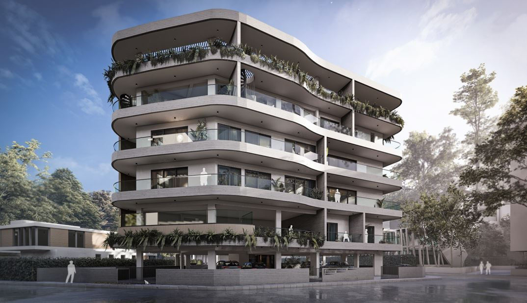 For Sale: Penthouse, Agios Ioannis, Limassol, Cyprus FC-61790 - #4