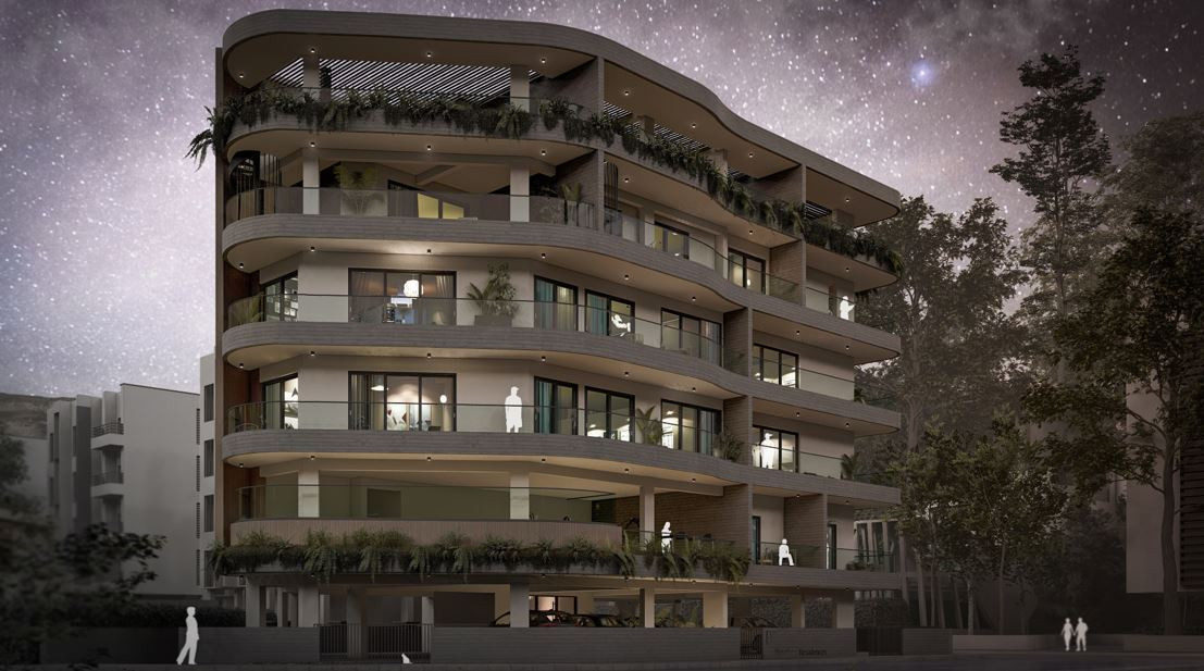 For Sale: Penthouse, Agios Ioannis, Limassol, Cyprus FC-61791 - #3