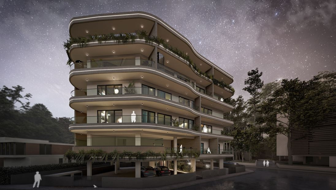 For Sale: Penthouse, Agios Ioannis, Limassol, Cyprus FC-61791 - #8