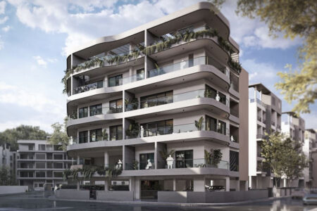 For Sale: Penthouse, Agios Ioannis, Limassol, Cyprus FC-61792