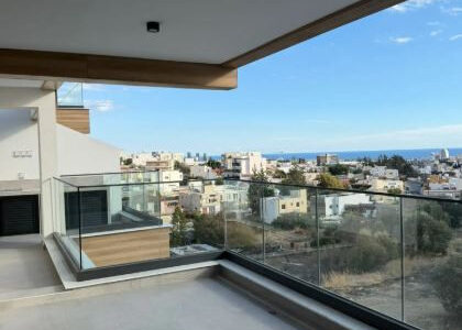 For Sale: Penthouse, Agios Athanasios, Limassol, Cyprus FC-61798
