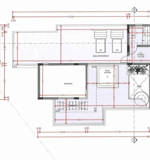 For Sale: Penthouse, Agios Athanasios, Limassol, Cyprus FC-61798 - #11