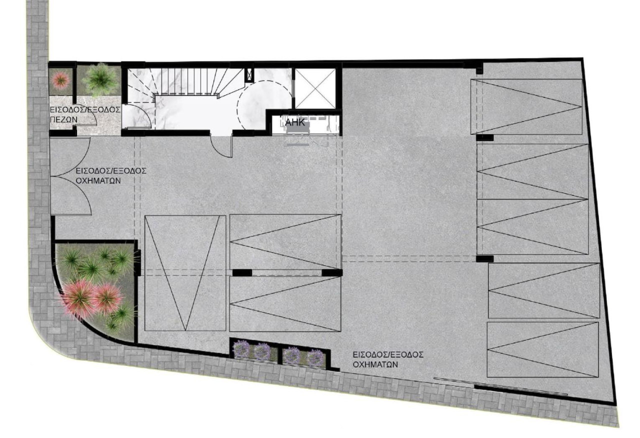 For Sale: Apartments, Agia Zoni, Limassol, Cyprus FC-61804 - #5