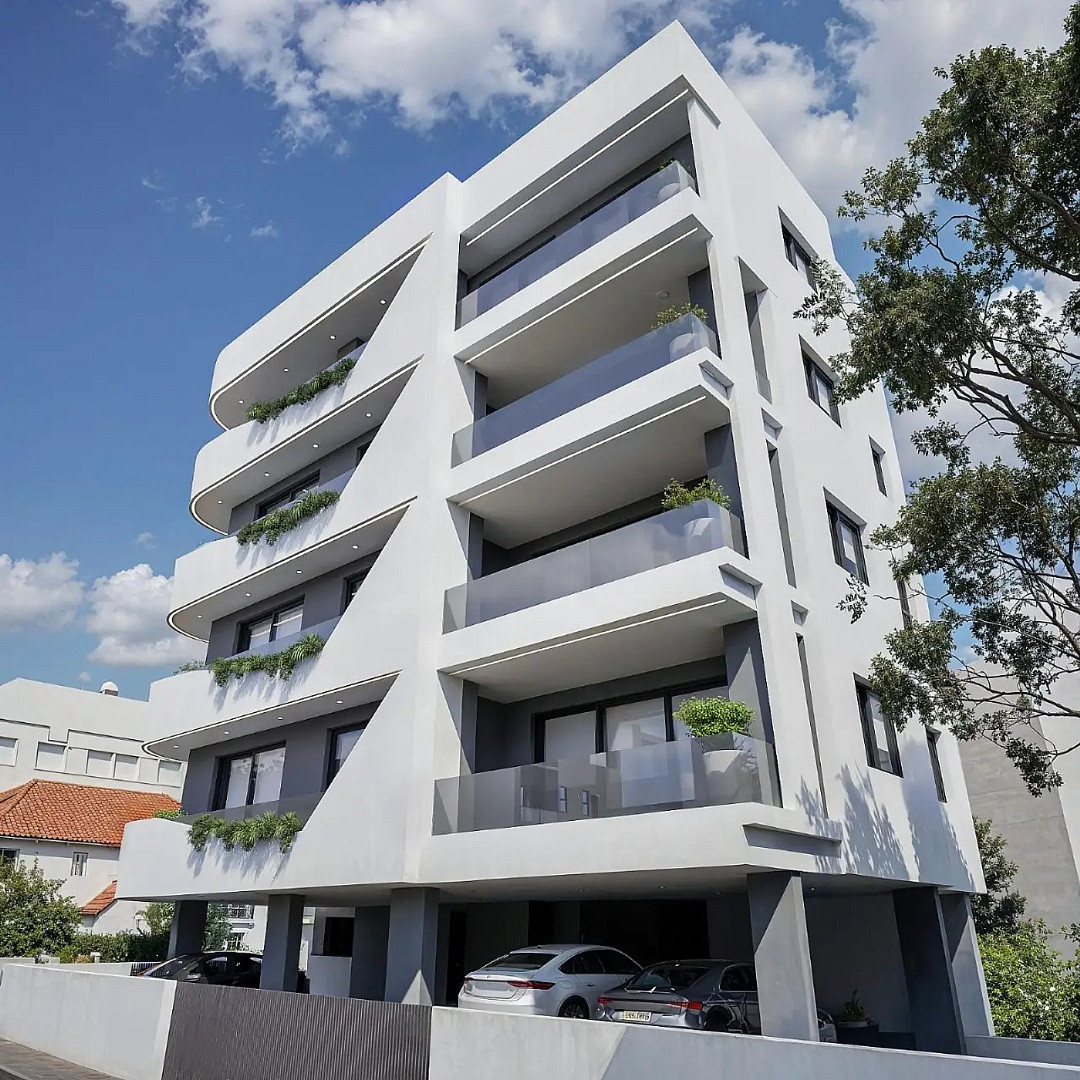 For Sale: Apartments, Agia Zoni, Limassol, Cyprus FC-61804 - #1