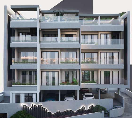 For Sale: Apartments, Germasoyia, Limassol, Cyprus FC-61805 - #1