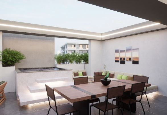 For Sale: Apartments, Germasoyia, Limassol, Cyprus FC-61805 - #3