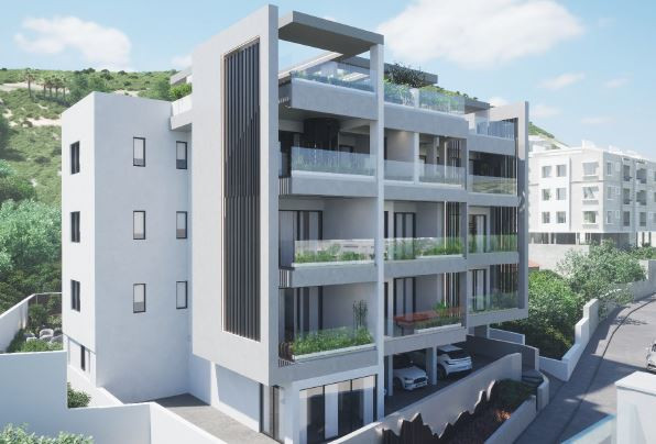 For Sale: Apartments, Germasoyia, Limassol, Cyprus FC-61806 - #15