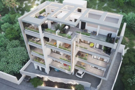 For Sale: Penthouse, Germasoyia, Limassol, Cyprus FC-61807