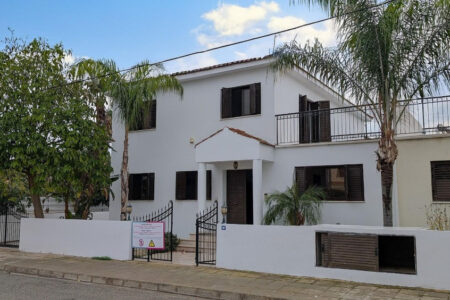 For Sale: Semi detached house, Engomi, Nicosia, Cyprus FC-61811
