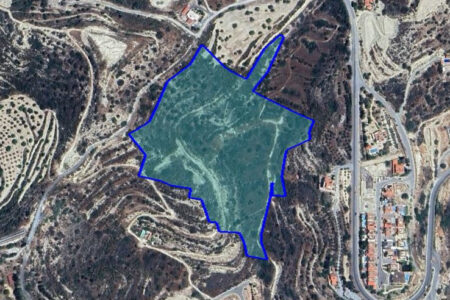 For Sale: Residential land, Palodia, Limassol, Cyprus FC-61815