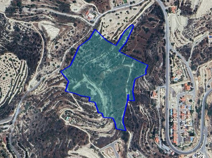 For Sale: Residential land, Palodia, Limassol, Cyprus FC-61815 - #1