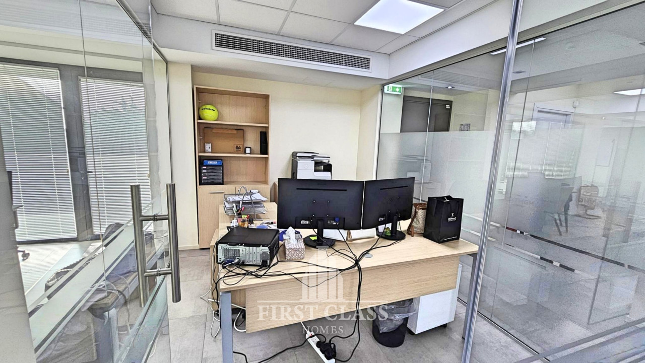 For Rent: Office, Zakaki, Limassol, Cyprus FC-61816 - #9 For Rent: Office, Zakaki, Limassol, Cyprus FC-61816 - #9