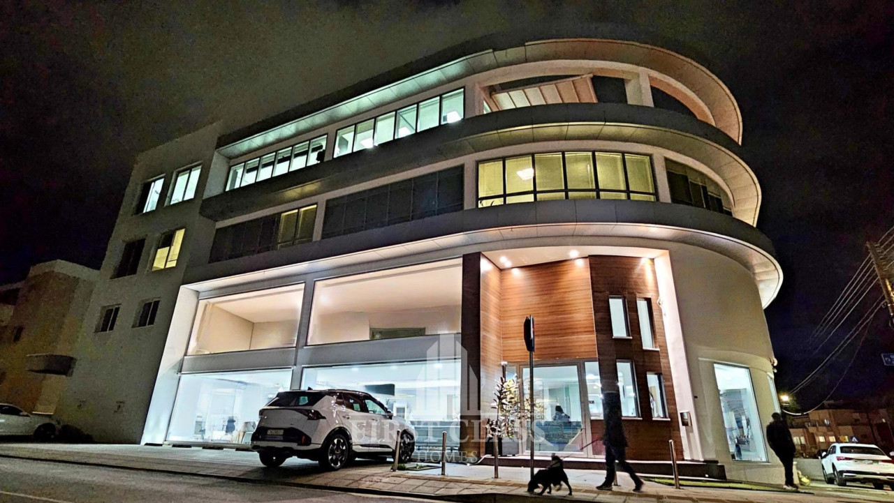 For Rent: Office, Petrou kai Pavlou, Limassol, Cyprus FC-61817 - #6