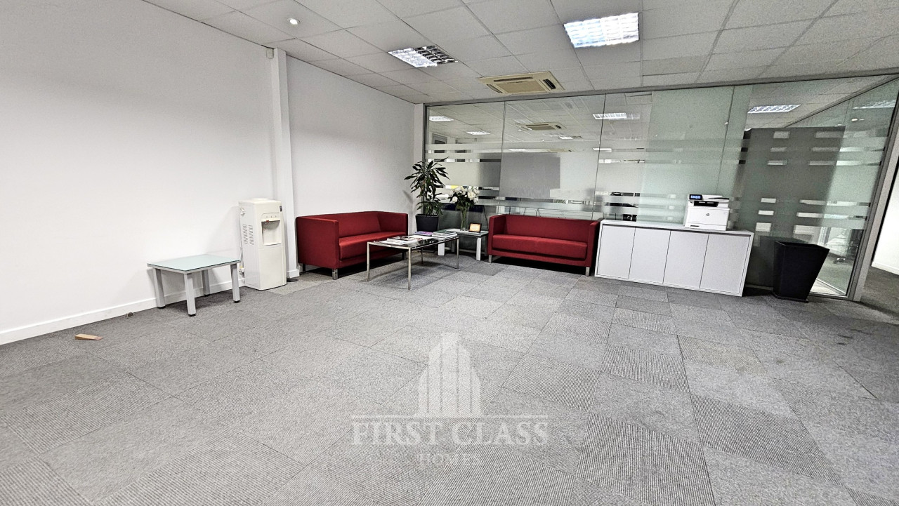 For Rent: Office, Petrou kai Pavlou, Limassol, Cyprus FC-61817 - #7