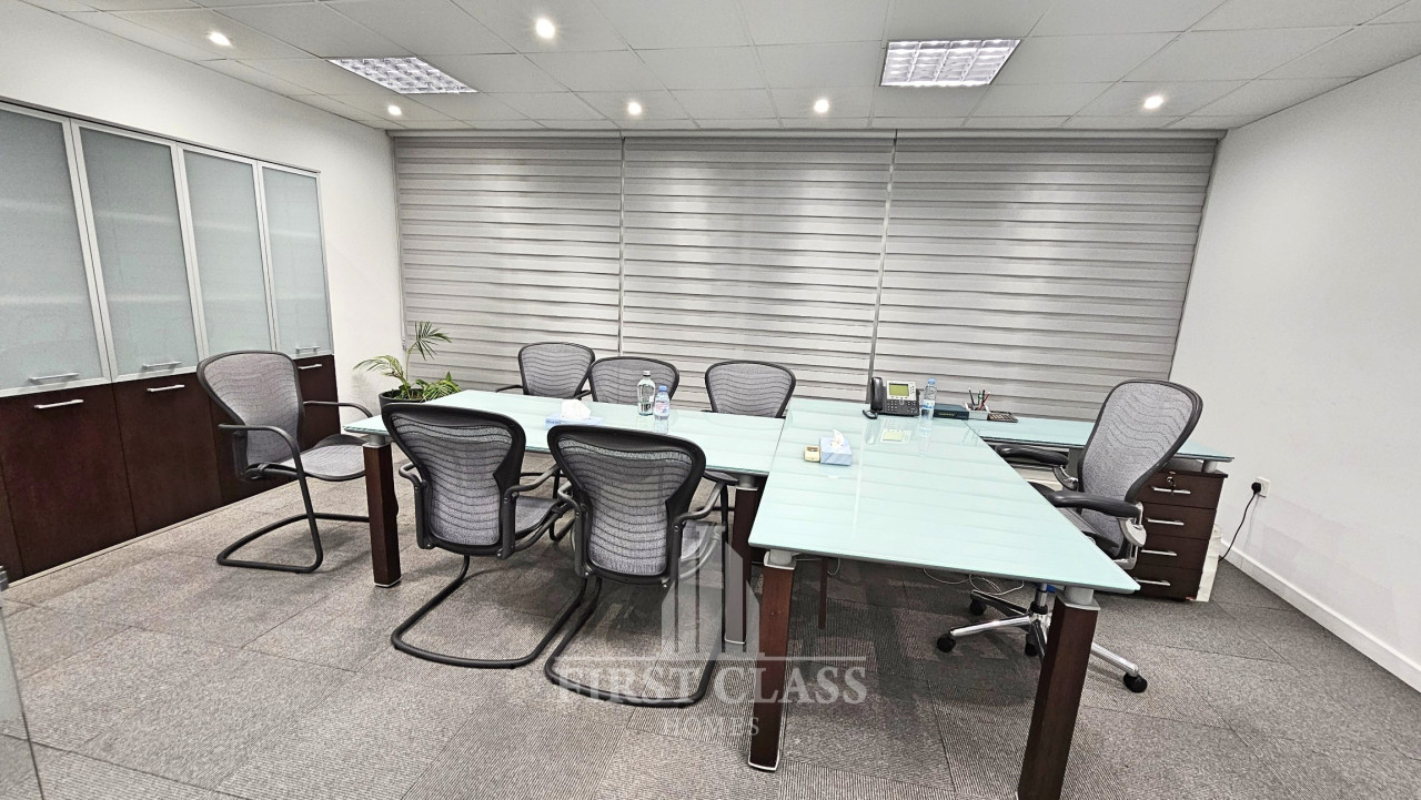 For Rent: Office, Petrou kai Pavlou, Limassol, Cyprus FC-61817 - #11
