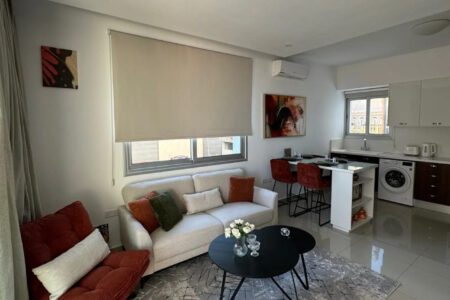 For Rent: Apartments, Agios Athanasios, Limassol, Cyprus FC-61818