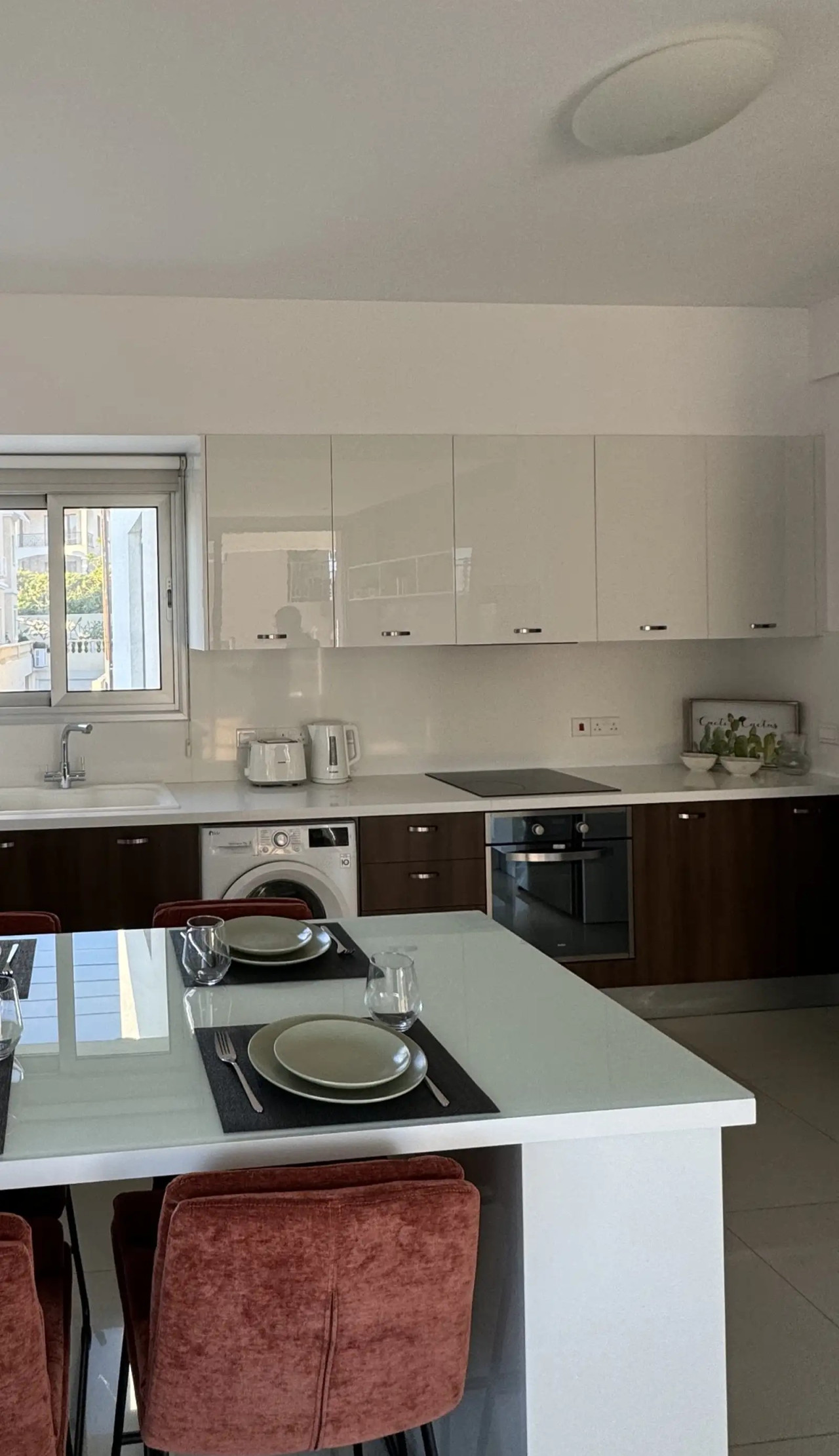 For Rent: Apartments, Agios Athanasios, Limassol, Cyprus FC-61818 - #7