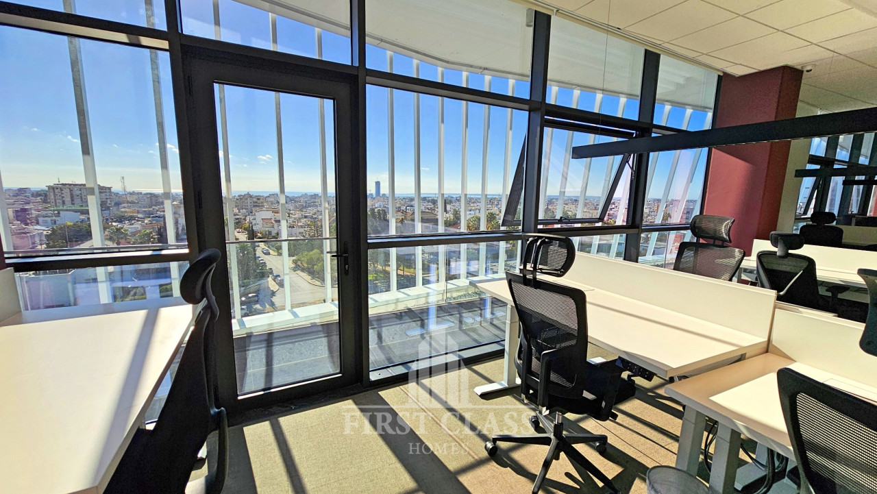 For Rent: Office, City Area, Limassol, Cyprus FC-61819 - #2