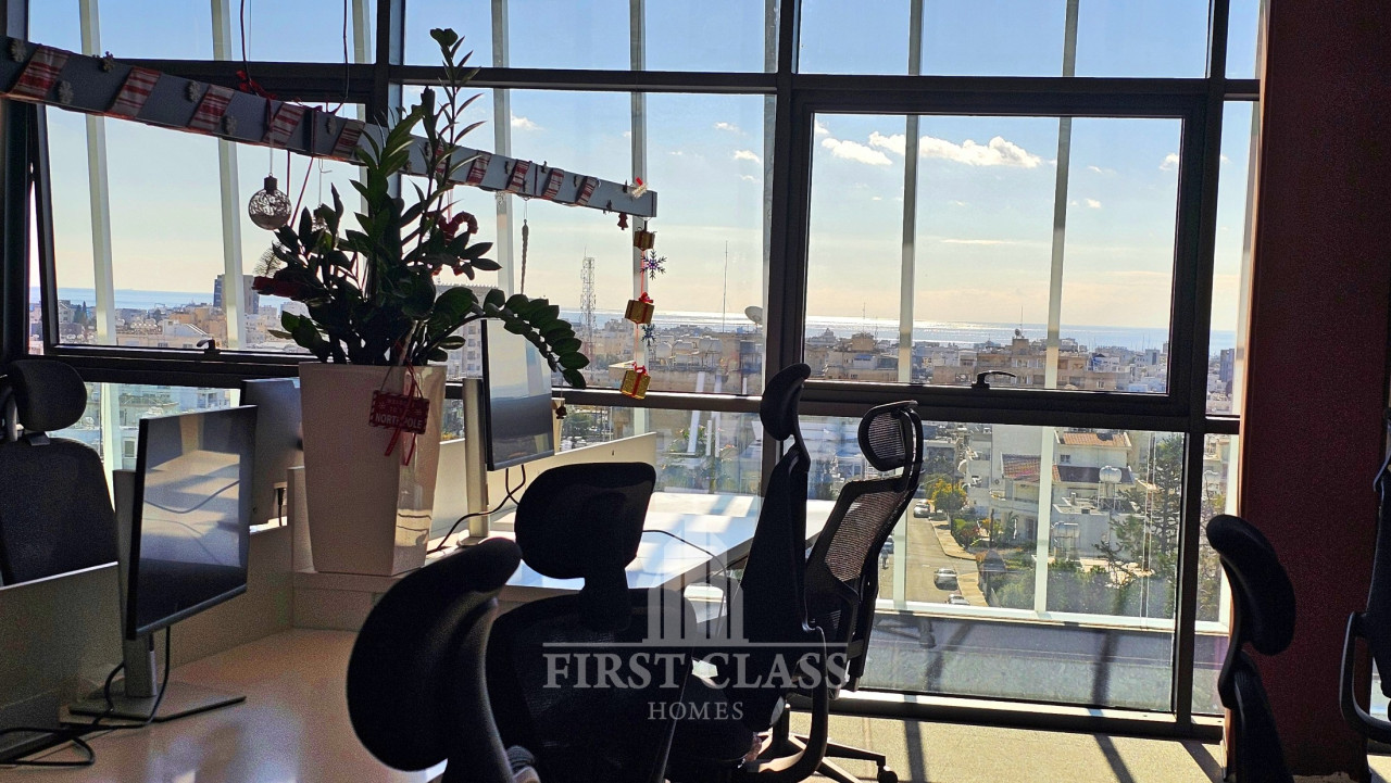 For Rent: Office, City Area, Limassol, Cyprus FC-61819 - #16