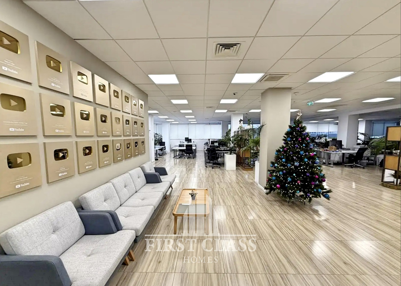 For Rent: Office, Agios Athanasios, Limassol, Cyprus FC-61820 - #6