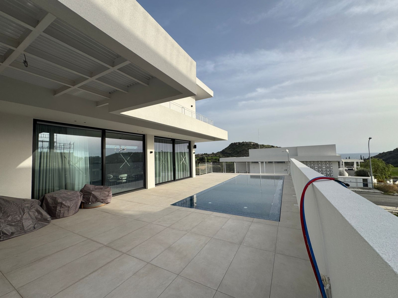 For Rent: Detached house, Agios Tychonas, Limassol, Cyprus FC-61823 - #2