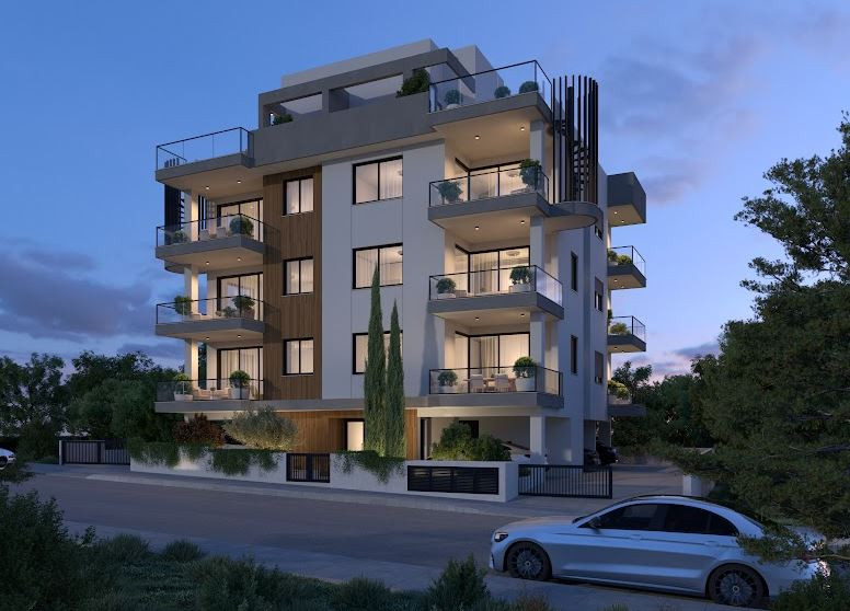 For Sale: Apartments, Ekali, Limassol, Cyprus FC-61824 - #2