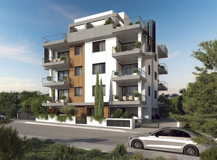 For Sale: Apartments, Ekali, Limassol, Cyprus FC-61824 - #1