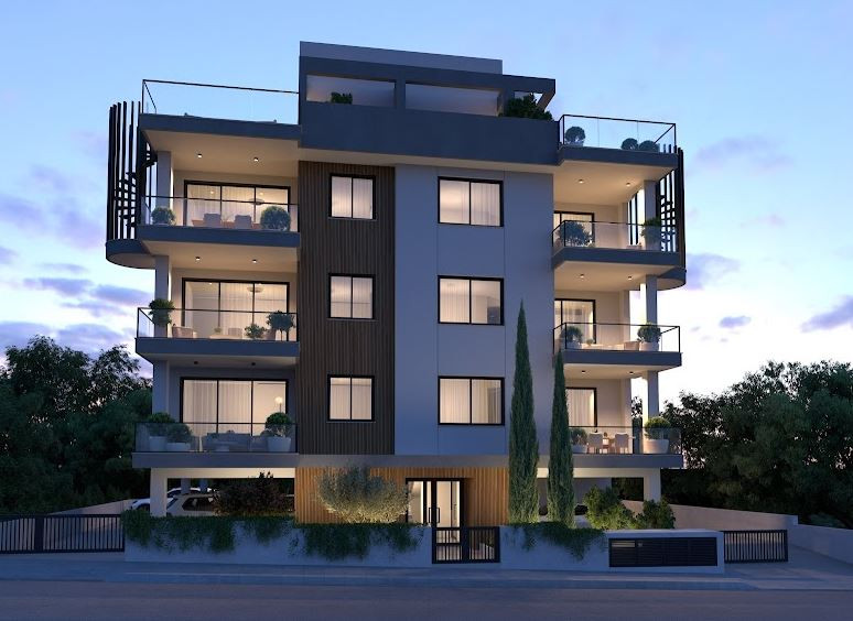 For Sale: Apartments, Ekali, Limassol, Cyprus FC-61824 - #3