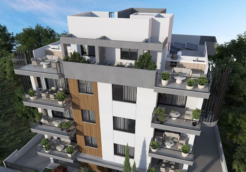 For Sale: Apartments, Ekali, Limassol, Cyprus FC-61824 - #4