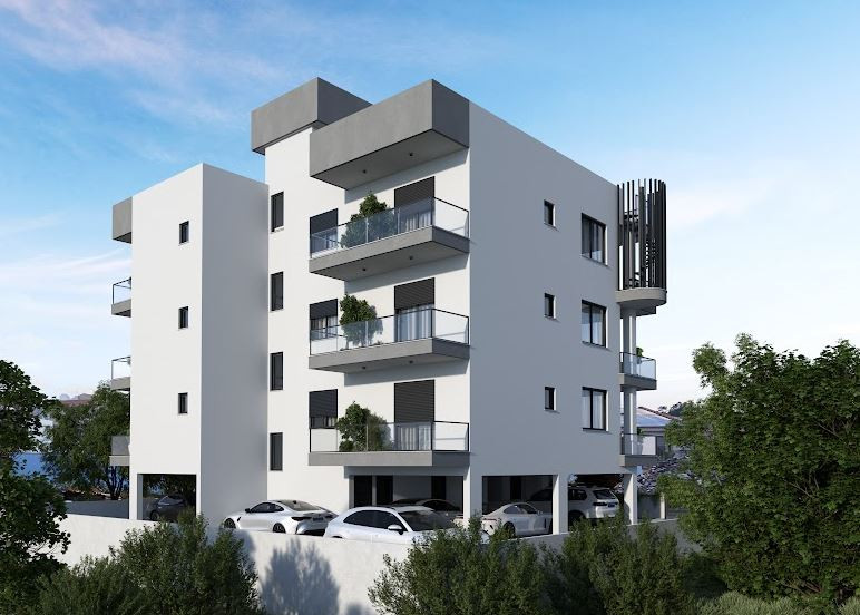 For Sale: Apartments, Ekali, Limassol, Cyprus FC-61824 - #5