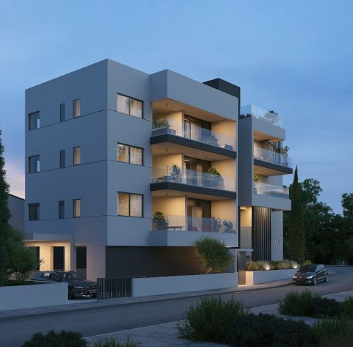 For Sale: Apartments, Ypsonas, Limassol, Cyprus FC-61828 - #2