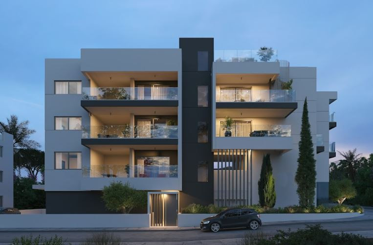 For Sale: Apartments, Ypsonas, Limassol, Cyprus FC-61828 - #4