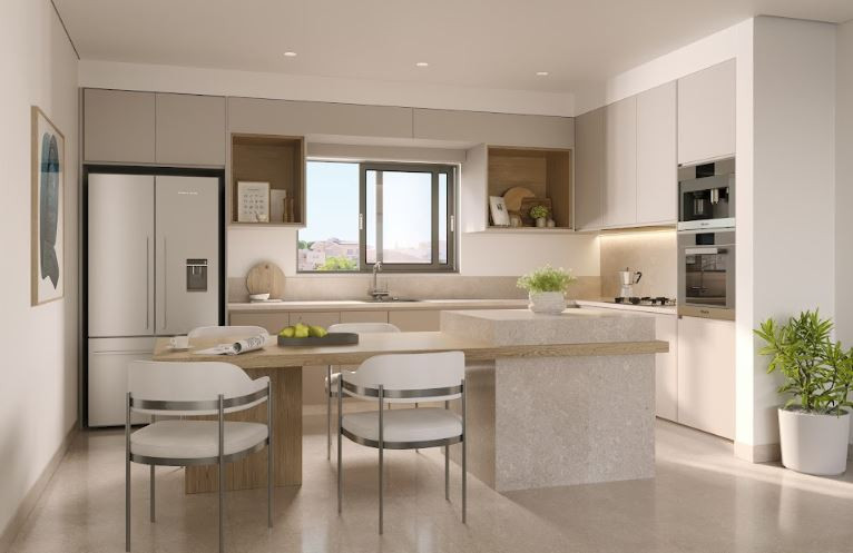 For Sale: Apartments, Ypsonas, Limassol, Cyprus FC-61828 - #5