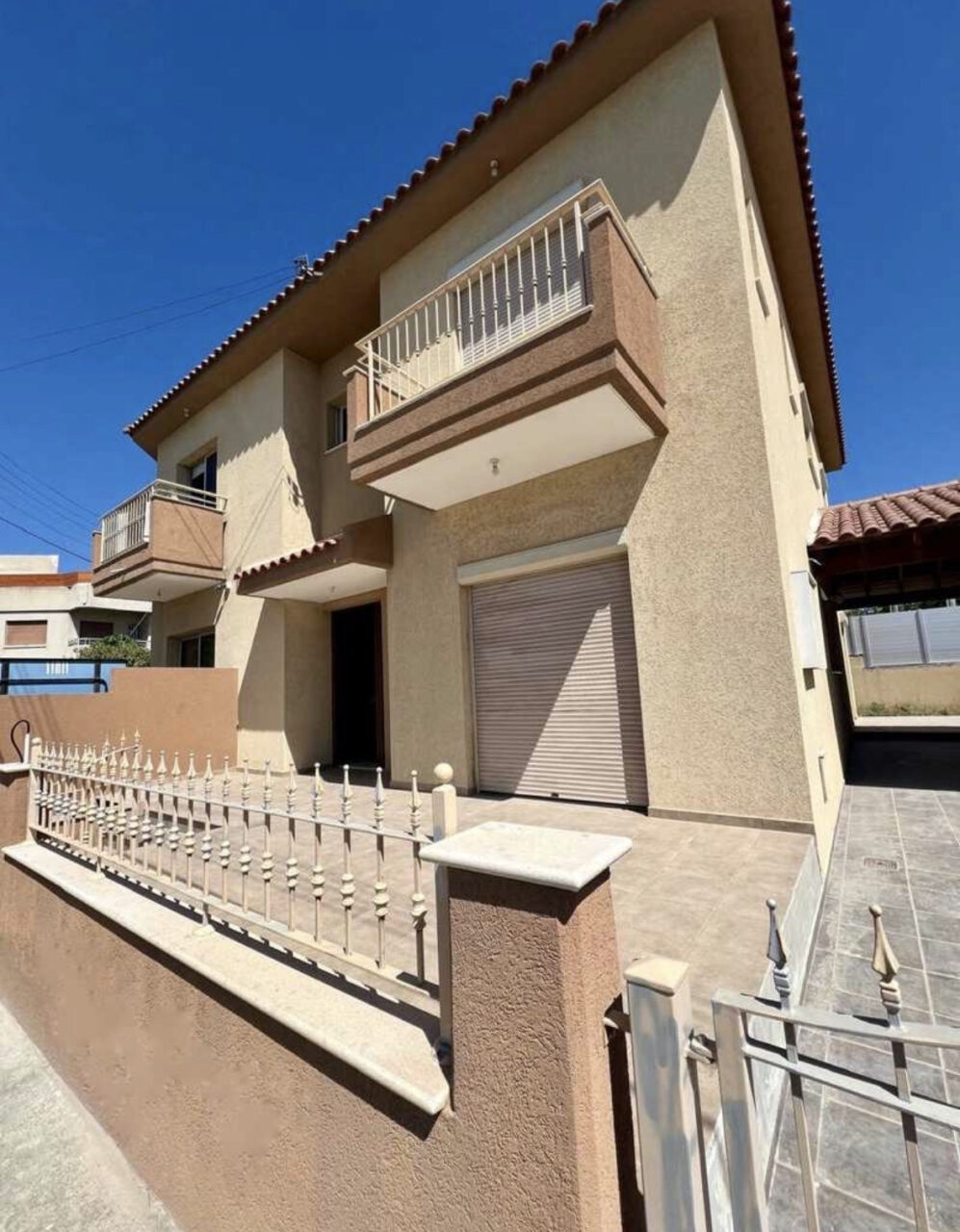 For Sale: Semi detached house, Polemidia (Kato), Limassol, Cyprus FC-61829 - #1