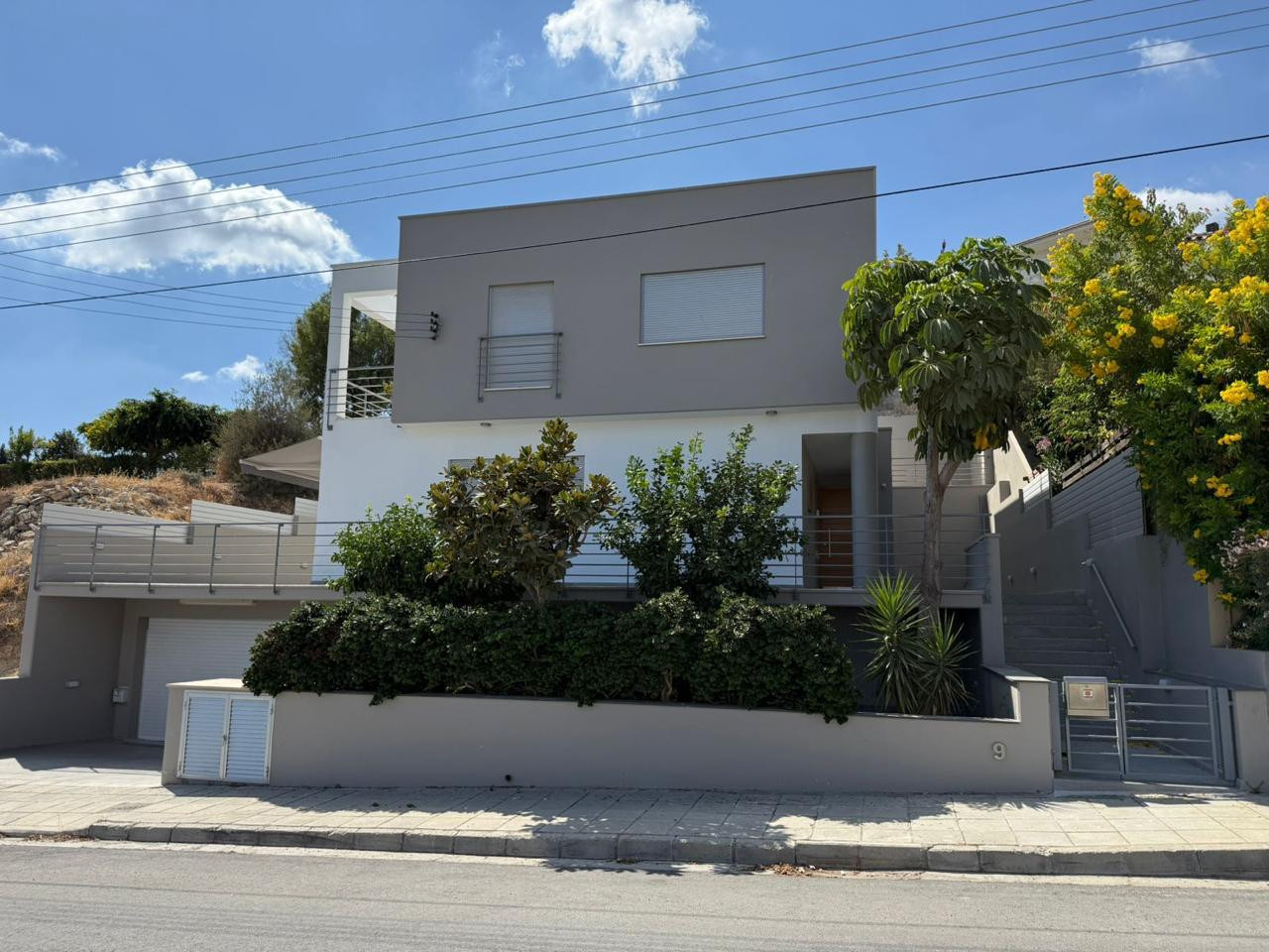 For Sale: Detached house, Germasoyia, Limassol, Cyprus FC-61831 - #1