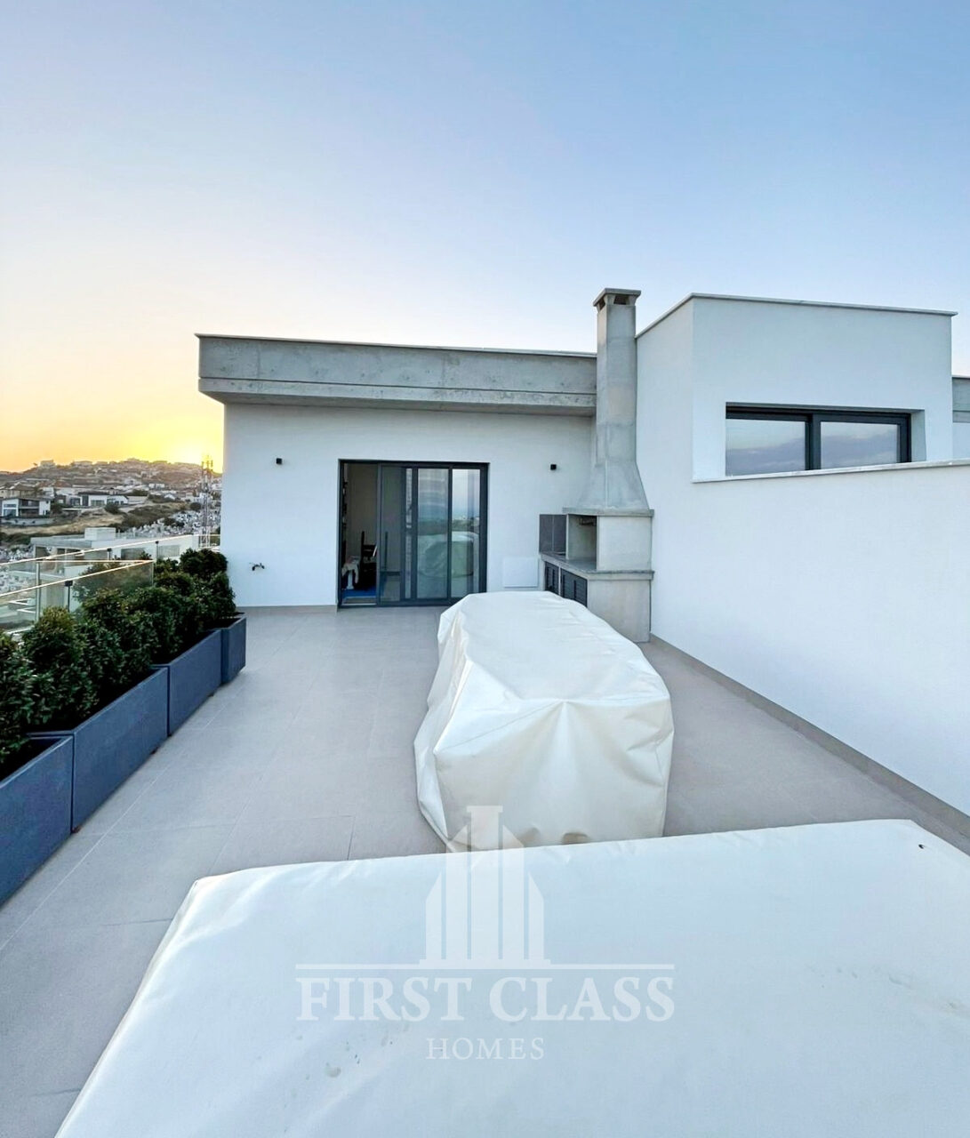 For Sale: Penthouse, Agios Athanasios, Limassol, Cyprus FC-61835 - #1