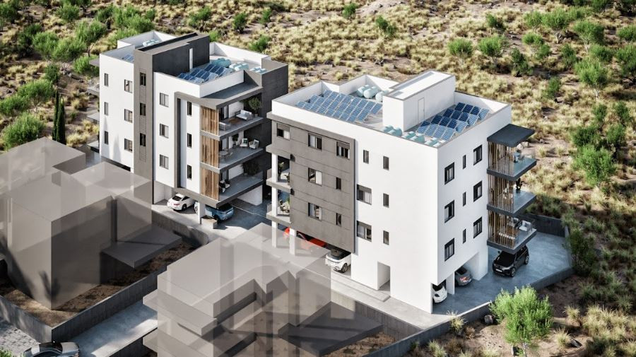 For Sale: Apartments, Ypsonas, Limassol, Cyprus FC-61837 - #1