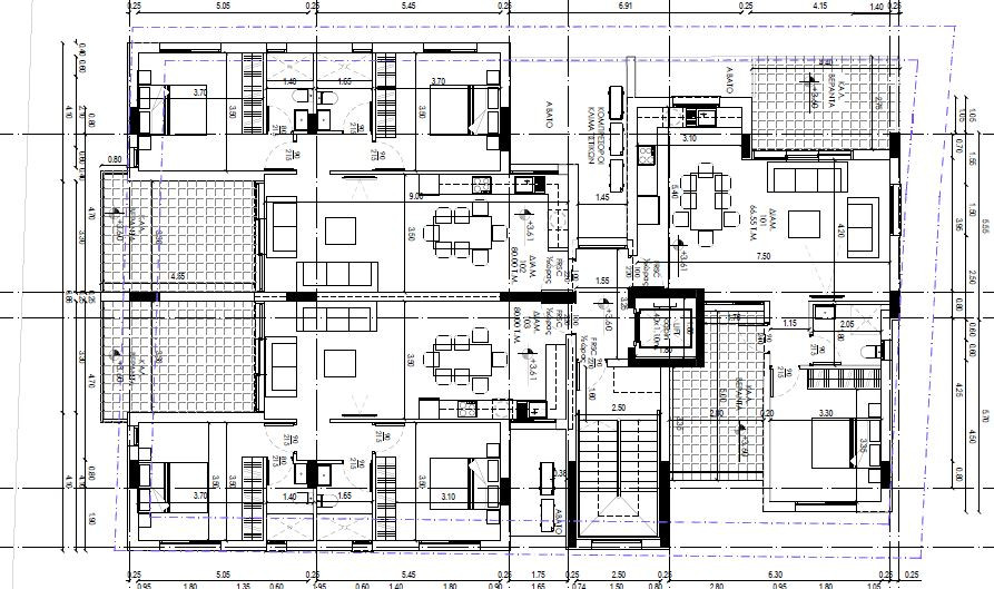For Sale: Apartments, Agios Ioannis, Limassol, Cyprus FC-61842 - #1