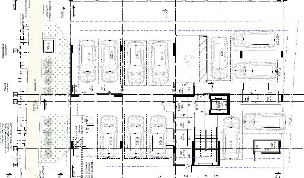 For Sale: Apartments, Agios Ioannis, Limassol, Cyprus FC-61842 - #3
